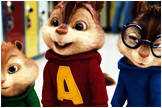 Alvin i wiewiórki 2